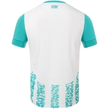 Jögel AMKAL PERFORMDRY JERSEY Футболка игровая Белый/Бирюзовый - фото 329270