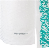 Jögel AMKAL PERFORMDRY JERSEY Футболка игровая Белый/Бирюзовый - фото 329274