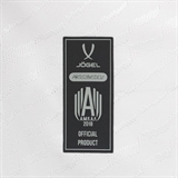 Jögel AMKAL PERFORMDRY JERSEY Футболка игровая Белый/Бирюзовый - фото 329275