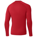 Jögel CAMP PERFORMDRY BASELAYER TOP WARM Футболка компрессионная утепленная с длинным рукавом Красный - фото 329279