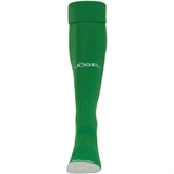 Jögel MATCH PERFORMDRY SOCKS Гетры футбольные Зеленый - фото 329290