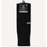 Jögel AKRON FOOTLESS SOCKS Гольфы футбольные Черный - фото 329296