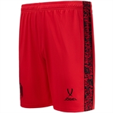 Jögel AMKAL PERFORMDRY SHORTS Шорты игровые Красный/Черный - фото 329298