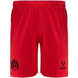 Jögel AMKAL PERFORMDRY SHORTS Шорты игровые Красный/Черный - фото 329299