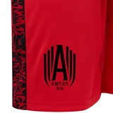 Jögel AMKAL PERFORMDRY SHORTS Шорты игровые Красный/Черный - фото 329305