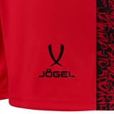 Jögel AMKAL PERFORMDRY SHORTS Шорты игровые Красный/Черный - фото 329306