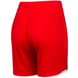 Jögel NATIONAL PERFORMDRY HOME SHORTS (W) Шорты игровые женские Красный - фото 329325