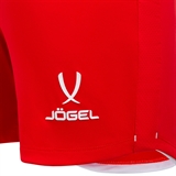 Jögel NATIONAL PERFORMDRY HOME SHORTS (W) Шорты игровые женские Красный - фото 329326