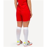 Jögel NATIONAL PERFORMDRY HOME SHORTS (W) Шорты игровые женские Красный - фото 329329