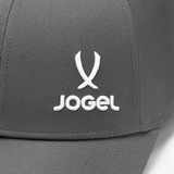 Jogel PREMIER TEAM CAP Бейсболка Темно-серый - фото 329345