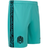 Jögel AMKAL PERFORMDRY SHORTS Шорты игровые Бирюзовый/Черный - фото 329348