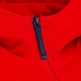 Jögel NATIONAL ESSENTIAL HOODED FZ JACKET Худи на молнии Красный - фото 329357