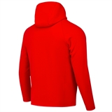 Jögel NATIONAL ESSENTIAL HOODED FZ JACKET Худи на молнии Красный - фото 329359
