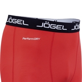 Jögel CAMP PERFORMDRY BASELAYER SHORTS Шорты компрессионные Красный - фото 329363