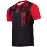 Jögel AMKAL PERFORMDRY JERSEY Футболка игровая Черный/Красный - фото 329367