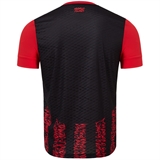 Jögel AMKAL PERFORMDRY JERSEY Футболка игровая Черный/Красный - фото 329369