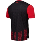 Jögel AMKAL PERFORMDRY JERSEY Футболка игровая Черный/Красный - фото 329370