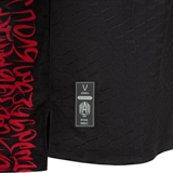 Jögel AMKAL PERFORMDRY JERSEY Футболка игровая Черный/Красный - фото 329372