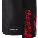 Jögel AMKAL PERFORMDRY JERSEY Футболка игровая Черный/Красный - фото 329374