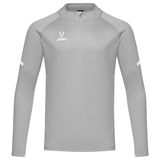 Jögel CAMP 2 TRAINING TOP Джемпер тренировочный детский Серый* - фото 329381