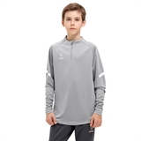 Jögel CAMP 2 TRAINING TOP Джемпер тренировочный детский Серый* - фото 329387