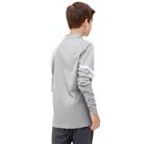 Jögel CAMP 2 TRAINING TOP Джемпер тренировочный детский Серый* - фото 329388