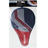 Donic TREND COVER Чехол для ракетки для настольного тенниса с карманом Синий/Красный - фото 329422