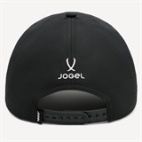 Jogel CAMP BLANK CAP Бейсболка Черный - фото 329427