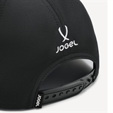 Jogel CAMP BLANK CAP Бейсболка Черный - фото 329428