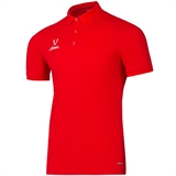 Jögel NATIONAL PERFORMDRY CLASSIC POLO CZ Поло Красный - фото 329429