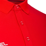 Jögel NATIONAL PERFORMDRY CLASSIC POLO CZ Поло Красный - фото 329432