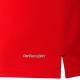 Jögel NATIONAL PERFORMDRY CLASSIC POLO CZ Поло Красный - фото 329433