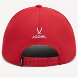 Jogel CAMP BLANK CAP Бейсболка Красный - фото 329442