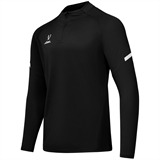 Jögel CAMP 2 TRAINING TOP Джемпер тренировочный детский Черный* - фото 329447