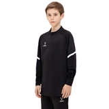 Jögel CAMP 2 TRAINING TOP Джемпер тренировочный детский Черный* - фото 329454