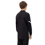 Jögel CAMP 2 TRAINING TOP Джемпер тренировочный детский Черный* - фото 329455