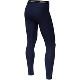 Jögel PERFORMDRY BASELAYER WARM TIGHTS Тайтсы компрессионные утепленные Темно-синий - фото 329466
