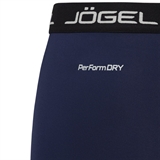Jögel PERFORMDRY BASELAYER WARM TIGHTS Тайтсы компрессионные утепленные Темно-синий - фото 329467