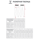 Jögel PERFORMDRY BASELAYER WARM TIGHTS Тайтсы компрессионные утепленные Темно-синий - фото 329469