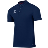 Jögel NATIONAL PERFORMDRY CLASSIC POLO CZ Поло Темно-синий - фото 329470
