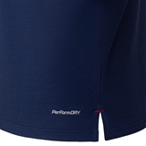 Jögel NATIONAL PERFORMDRY CLASSIC POLO CZ Поло Темно-синий - фото 329474