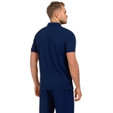 Jögel NATIONAL PERFORMDRY CLASSIC POLO CZ Поло Темно-синий - фото 329476