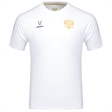 Jögel NATIONAL COTTON TEE Футболка игровая футбольная Белый - фото 329479