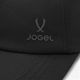 Jogel DEVISION SOFT CAP Бейсболка Черный - фото 329484