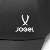 Jogel PREMIER TEAM CAP Бейсболка Черный - фото 329510