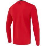 Jögel DIVISION PERFORMDRY REFEREE LS TEE 2.0 Футболка судейская с длинным рукавом Красный - фото 329522