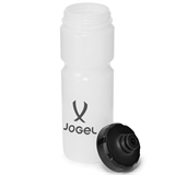 Jögel SPORT BOTTLE Бутылка для воды, 750 мл Белый/Черный - фото 329532