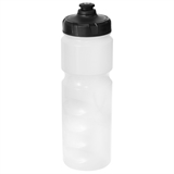 Jögel SPORT BOTTLE Бутылка для воды, 750 мл Белый/Черный - фото 329534