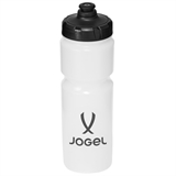 Jögel SPORT BOTTLE Бутылка для воды, 750 мл Белый/Черный - фото 329535