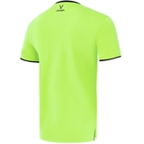 Jögel DIVISION PERFORMDRY REFEREE SS TEE 2.0 Футболка судейская Желтый неон - фото 329553
